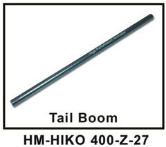HM-HIKO 400-Z-27 Tail Boom